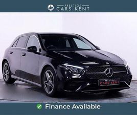 MERCEDES CLASSE A A 200 1.3 A200H MHEV AMG LINE (EXECUTIVE) 7G-DCT EURO 6 (START/STOP) 5DR
