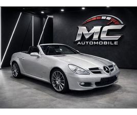 MERCEDES-BENZ MERCEDES BENZ R171 SLK 200 KOMPRESSOR