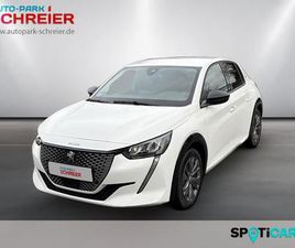 PEUGEOT 208 E- ALLURE PACK