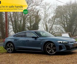 93.4KWH VORSPRUNG AUTO QUATTRO 4DR