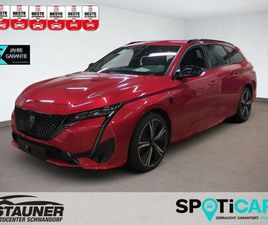 SW GT BLUEHDI AT8 *SHZ*KAMERA*