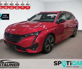 SW GT BLUEHDI AT8 *SHZ*KAMERA*