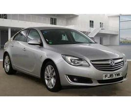 2015 VAUXHALL INSIGNIA 2.0 CDTI [163] SRI NAV 5DR AUTO HATCHBACK DIESEL AUTOMATIC
