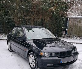 BMW SERIE 3 COUPE 320T BMW 320 TD E46