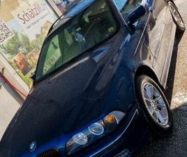 BMW E39 523I TOURING
