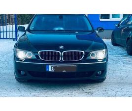 BMW E65 745D 330 PS TÜV 2027