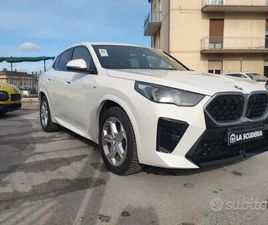 BMW X2 SDRIVE 20D MSPORT
