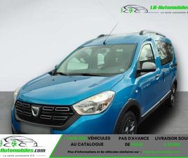 DACIA DOKKER TCE 115