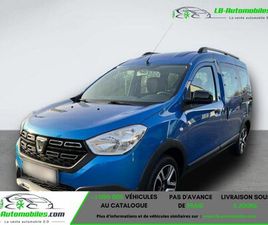 DACIA DOKKER TCE 115