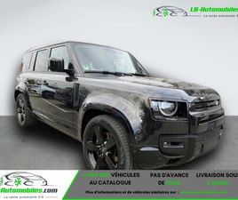 LAND ROVER DEFENDER 110 P525 V8 BVA