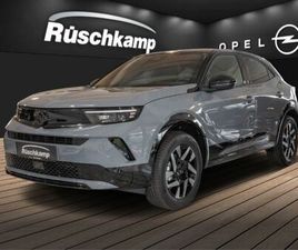 OPEL MOKKA GS 1.2 FACELIFT VOLL-LED RÜCKKAM WINTERPAKET NAVI