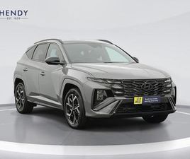 HYUNDAI TUCSON 1.6 150 N LINE