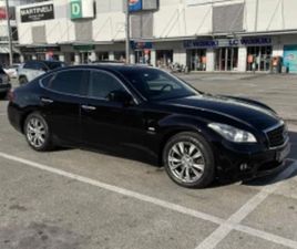 INFINITI M ВЪЗМОЖЕН ЛИЗИНГ ≫ 2013 • 25 500 EUR • ID