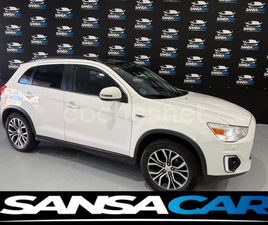 MITSUBISHI ASX 160 MPI CHALLENGE