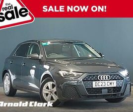 1.0 TFSI 25 TECHNIK SPORTBACK EURO 6 (START/STOP) 5DR