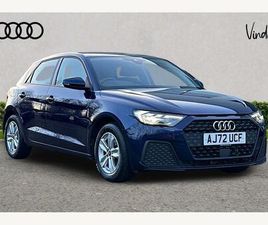 1.0 TFSI 30 TECHNIK SPORTBACK S TRONIC EURO 6 (START/STOP) 5DR