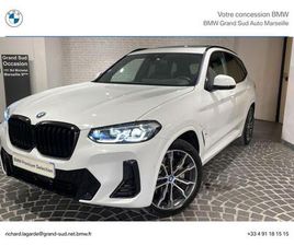 BMW X3 XDRIVE 30E X3 XDRIVE30E 292 CH