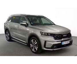 SORENTO 3.5 V6 EX AUT. EX