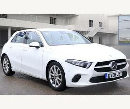 1.5 A180D SPORT (EXECUTIVE) 7G-DCT EURO 6 (START/STOP) 5DR