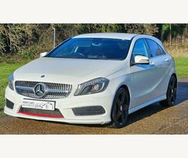 2.0 A250 ENGINEERED BY AMG 7G-DCT EURO 6 (START/STOP) 5DR