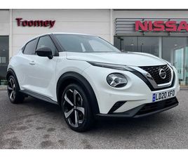 NISSAN JUKE NISSAN JUKE N CONNECTA SUV 2020, 63963 MILES, £10395 - 33077928 - EXCHANGEANDMART.CO.UK