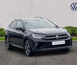 VOLKSWAGEN TAIGO - 1.0 TSI 115 STYLE 5DR DSG