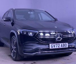 EQA 300 66.5KWH AMG LINE (PREMIUM) AUTO 4MATIC 5DR