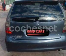 MITSUBISHI GRANDIS MITSUBISHI GRANDIS