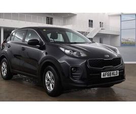 2018 KIA SPORTAGE 1.6 GDI 1