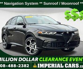 ALFA ROMEO TONALE USED 2024 ALFA ROMEO TONALE SPRINT EAWD
