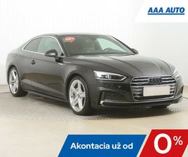 AUDI A5 AUDI A5 3.0 TDI, S-LINE, 4X4, AUTOMAT