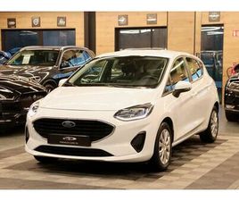 FORD FIESTA VI (2) 1.1 75 S&S COOL & CONNECT BVM5