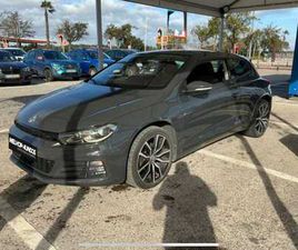 VOLKSWAGEN SCIROCCO 2.0 TDI R-LINE BLUEMOTION