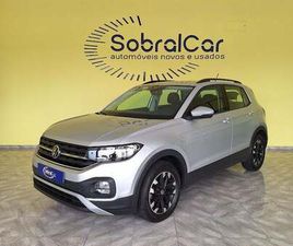 VOLKSWAGEN T-CROSS 1.0 TSI LIFE