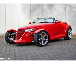 PLYMOUTH PROWLER