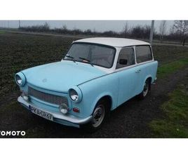 TRABANT 601