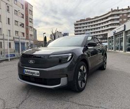 FORD EXPLORER FORD EXPLORER RWD RANGO EXTENDIDO PREMIUM 77KWH