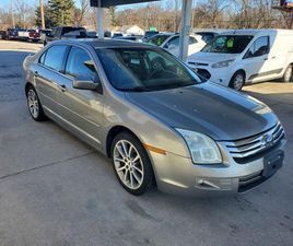 USED 2008 FORD FUSION SEL