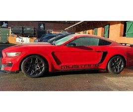 FORD MUSTANG 3.7 V6 GASOLINA/GLP