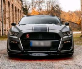 FORD MUSTANG 5.0 V8 GASOLINA/GLP