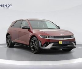 HYUNDAI IONIQ 5 84KWH N LINE AUTO AWD 5DR