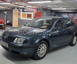 VOLKSWAGEN BORA 1.6 CONCEPTLINE