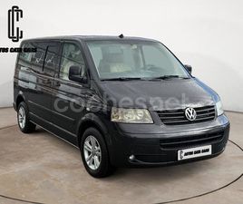 VOLKSWAGEN MULTIVAN 2.5TDI 4MOTION