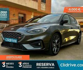 FORD FOCUS 2.3 ECOBOOST ST 3