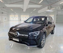 GLC - DE PHEV (EQ-POWER) PREMIUM PLUS 4MATIC AUTO