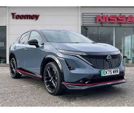 NISSAN ARIYA NISMO SUV 2025, £44995 - 33077899 - EXCHANGEANDMART.CO.UK