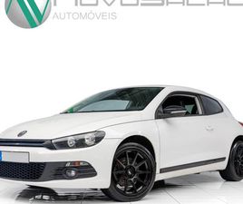VOLKSWAGEN SCIROCCO 1.4 TSI SPORT
