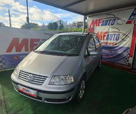 VOLKSWAGEN SHARAN 1.9 TDI HIGHLINE TA AC