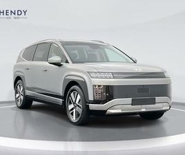 HYUNDAI IONIQ 9 IONIQ 9 226KW ULTIMATE 110KWH 5DR AWD AUTO ESTATE