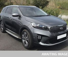KIA SORENTO 2019 KIA SORENTO 2.2 CRDI GT-LINE